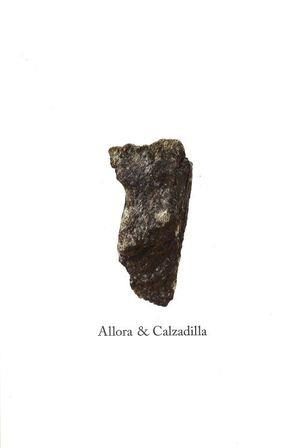 ALLORA & CALZADILLA | 9788494559662