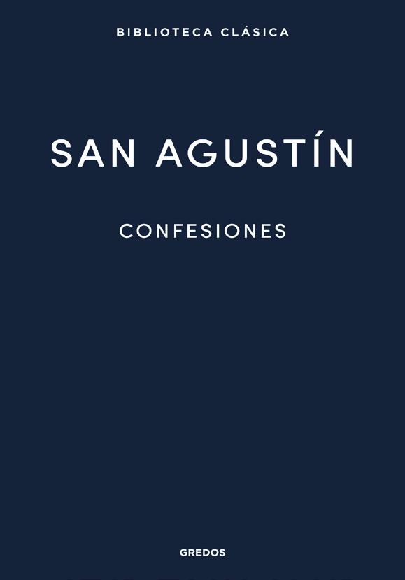 CONFESIONES | 9788424941307 | SAN AGUSTÍN
