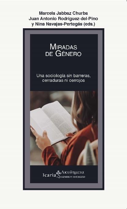 MIRADAS DE GENERO | 9788498889109 | JABBAZ CHURBA, MARCELA