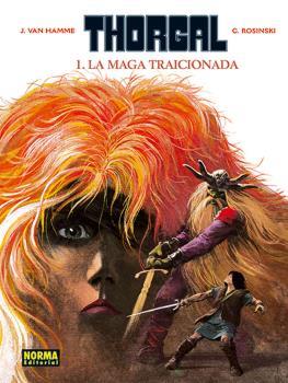 THORGAL 01 | 9788467917444 | ROSINSKI / VAN HAMME