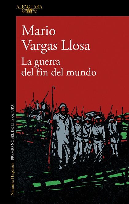 GUERRA DEL FIN DEL MUNDO, LA | 9788420476469 | VARGAS LLOSA, MARIO
