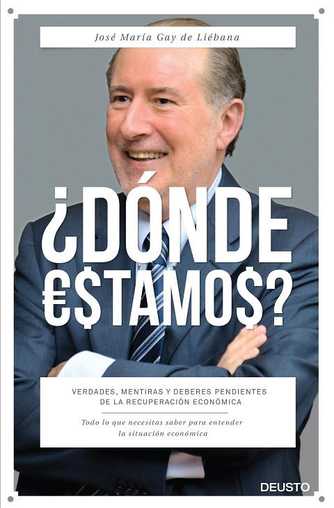 ¿ DÓNDE ESTAMOS ? | 9788423420919 | GAY DE LIÉBANA, JOSÉ MARÍA