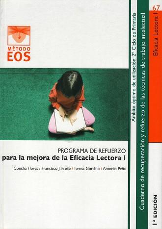 EFICACIA LECTORA I | 9788497273039 | FLORES, CONCHA
