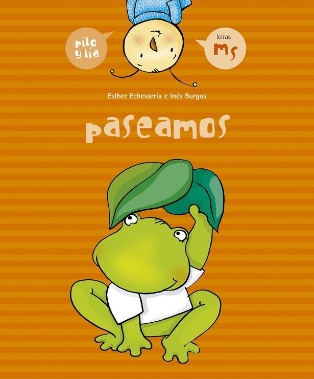 PASEAMOS (M. S) | 9788426357953 | ECHEVARRÍA, ESTHER