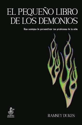 PEQUEÑO LIBRO DE LOS DEMONIOS, EL | 9788412415117 | DUKES, RAMSEY / M. PLA, CARLOS