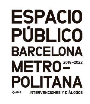 ESPACIO PÚBLICO EN LA BARCELONA METROPOLITANA | 9788487881503 | ÀREA METROPOLITANA DE BARCELONA