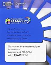 OUTCOMES PREINTERMED EXAMVIEW 2E | 9781305103993