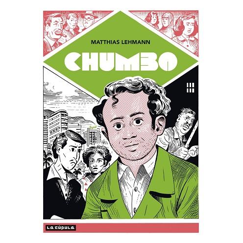 CHUMBO | 9788410264403 | LEHMANN, MATTHIAS