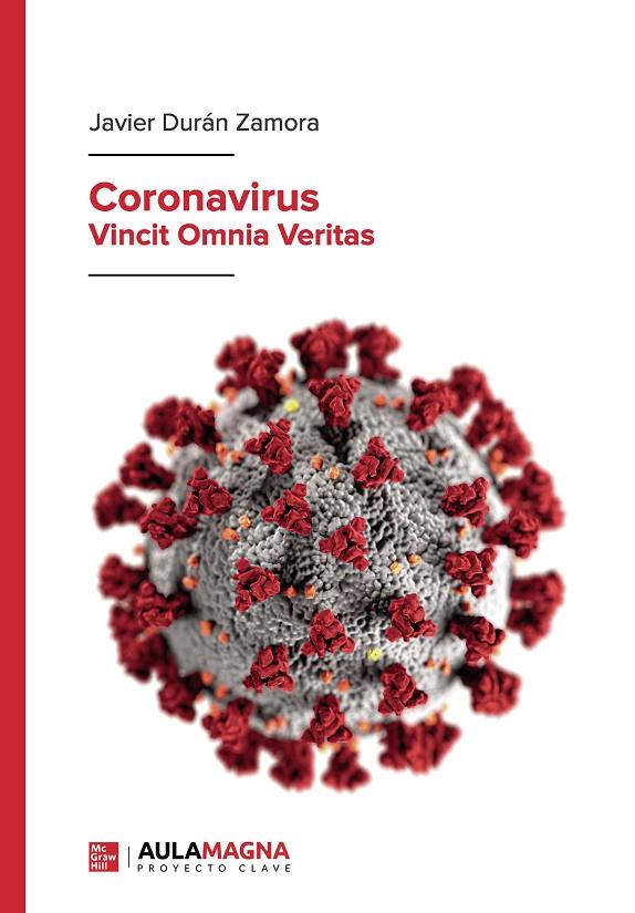 CORONAVIRUS | 9788418392702 | DURÁN ZAMORA, JAVIER