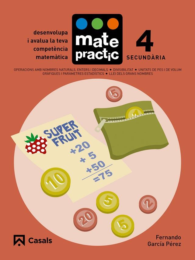 MATEPRACTIC 4 | 9788421859278 | DIVERSOS AUTORS