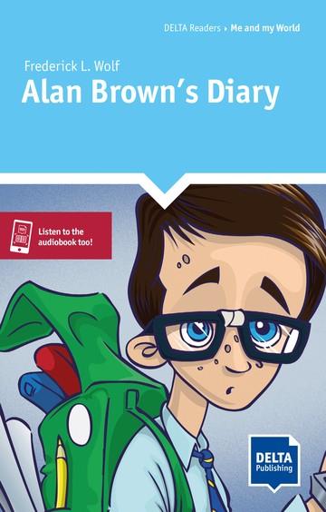 ALAN BROWN'S DIARY | 9783125011205