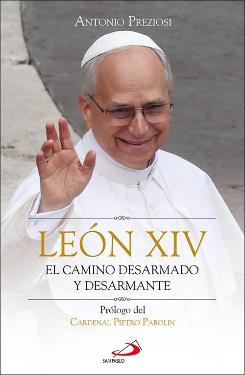 LEON XIV | 9788428574143 | PREZIOSI, ANTONIO