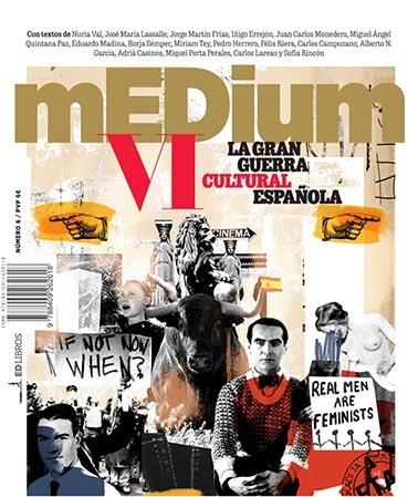 MEDIUM 6 | 9788409262618