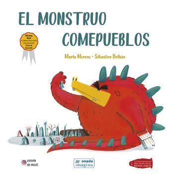 MONSTRUO COMEPUEBLOS, EL | 9788417638634 | MORENO RÍOS, MARTA