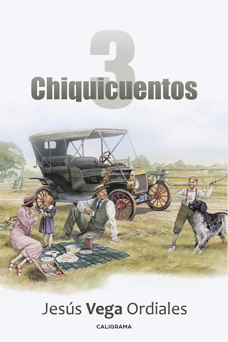 CHIQUICUENTOS 3 | 9788417382032 | VEGA ORDIALES, JESÚS
