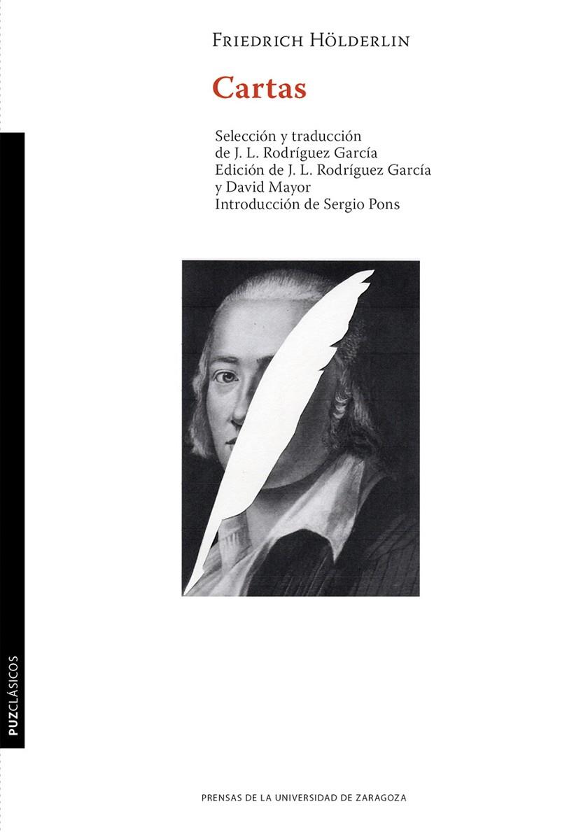 CARTAS | 9791370140182 | HöLDERLIN, FRIEDRICH