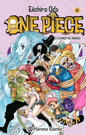 ONE PIECE 82 | 9788491531197 | ODA, EIICHIRO