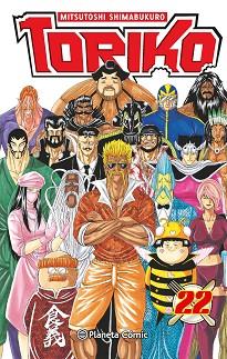 TORIKO 22 | 9788416090259 | SHIMABUKURO, MITSUTOSHI