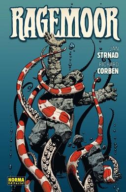 RAGEMOOR | 9788467910919 | STRNAD, JAN / CORBEN, RICHARD