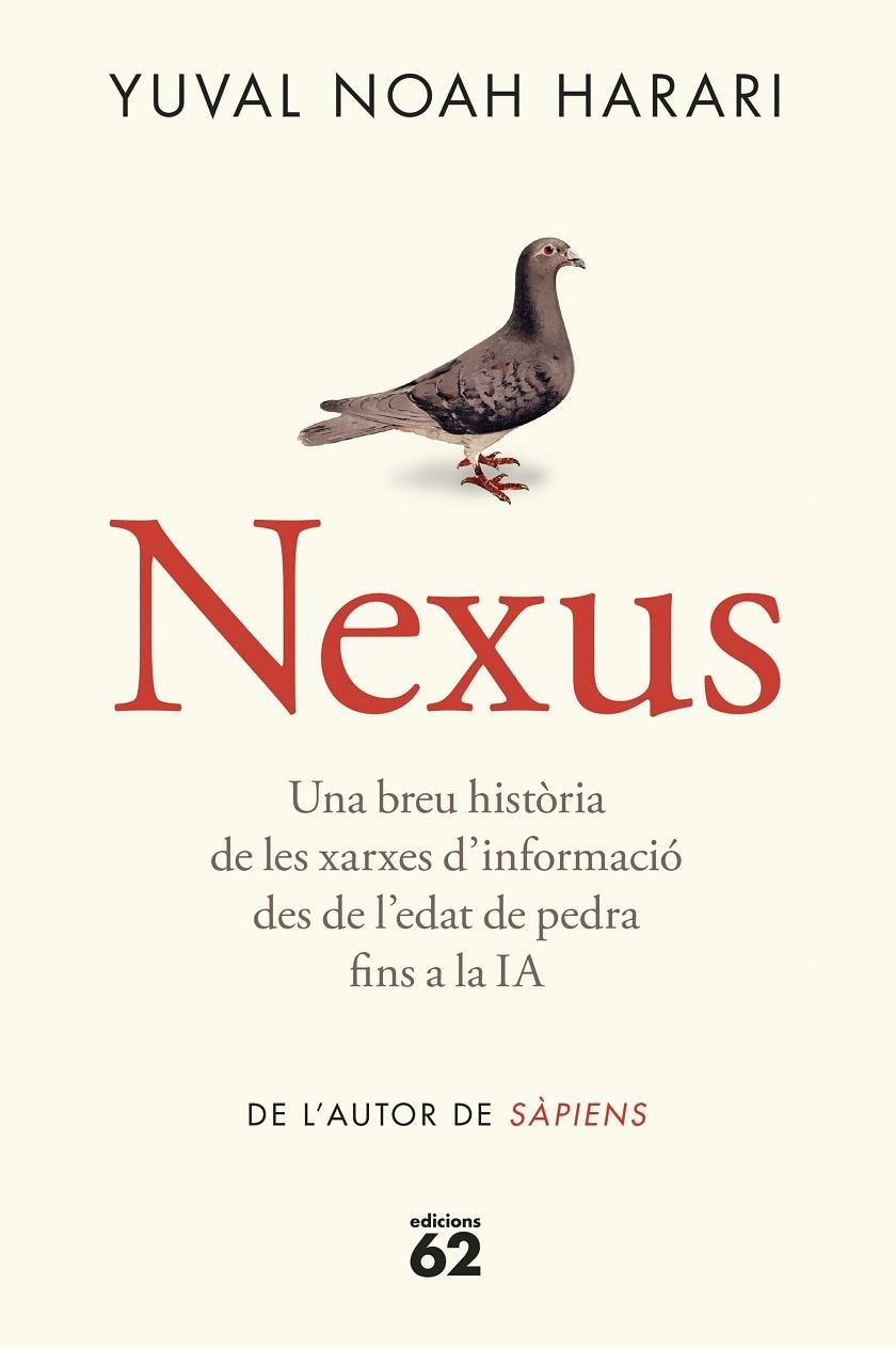 NEXUS (ED. RÚSTICA) | 9788429782769 | NOAH HARARI, YUVAL