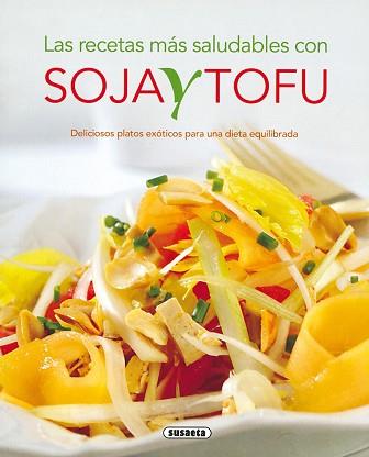 SOJA Y TOFU | 9788430563234 | SUSAETA