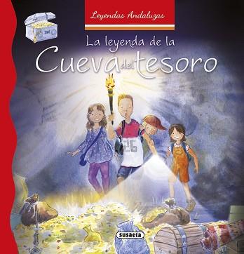 LEYENDA DE LA CUEVA DEL TESORO, LA | 9788467742374 | MARÍN, LORENA
