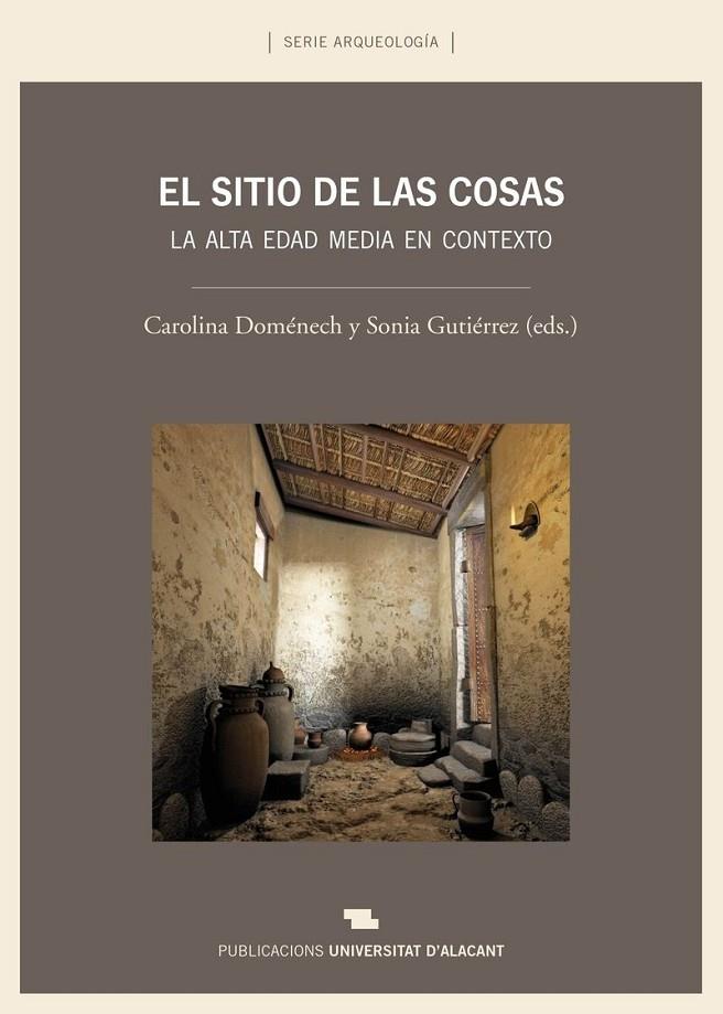 SITIO DE LAS COSAS, EL | 9788497177078