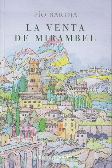 VENTA DE MIRABEL, LA | 9788470351211 | BAROJA, PÍO