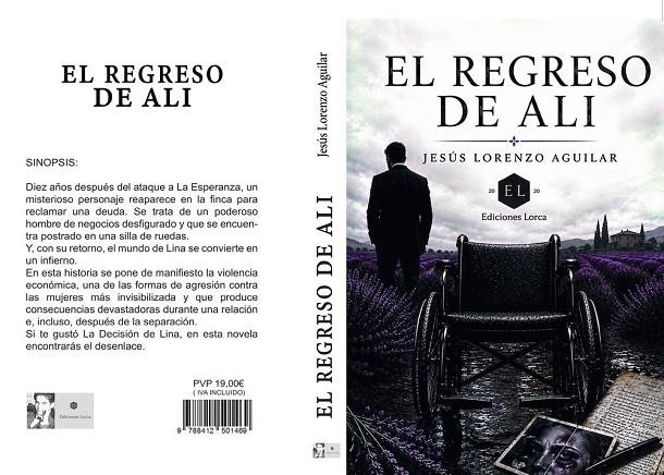 REGRESO DE ALI, EL | 9788412501469 | LORENZO AGUILAR, JESUS