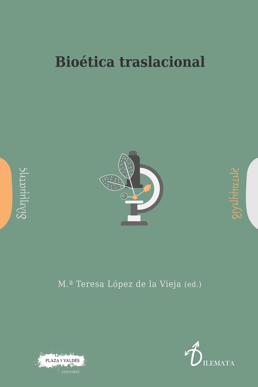 BIOETICA TRANSLACIONAL | 9788417121594