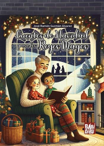 CUENTOS DE NAVIDAD PARA LOS REYES MAGOS | 9788419859594 | GUZMAN ALVAREZ, JOSE RAMON