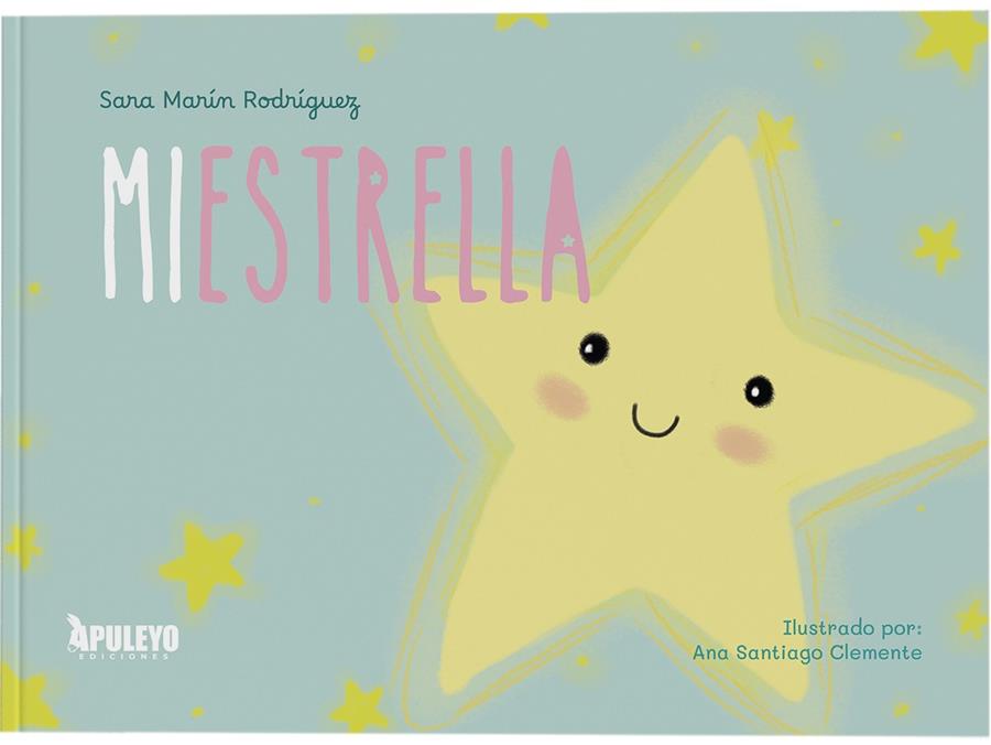 MI ESTRELLA | 9788410607019 | MARIN RODRIGUEZ, SARA