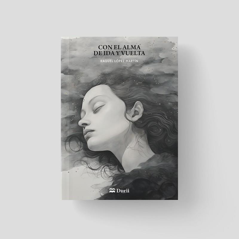 CON EL ALMA DE IDA Y VUELTA | 9788410075023 | LOPEZ MARTIN, RAQUEL