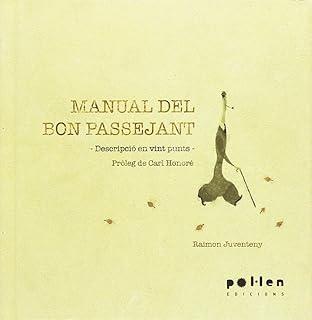 MANUAL DEL BON PASSEJANT | 9788486469665 | JUVENTENY CORBERO, RAIMON