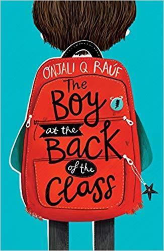 BOY AT THE BACK OF THE CLASS, THE | 9781510105010 | ONJALI, RAUF