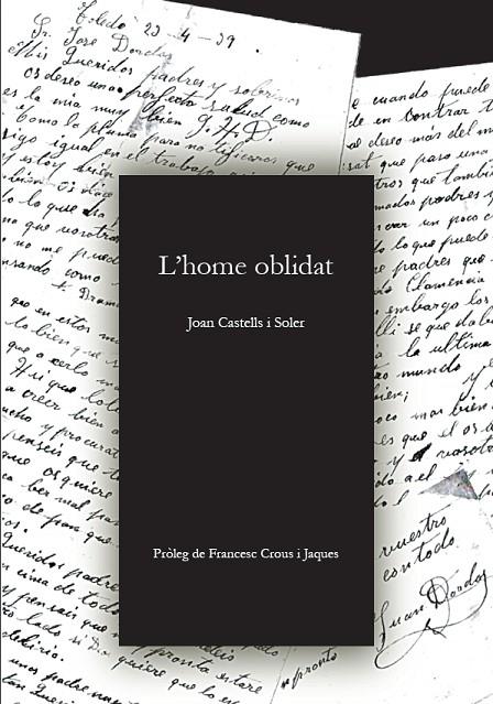 HOME OBLIDAT, L' | 9788409787692 | CASTELLS SOLER, JOAN
