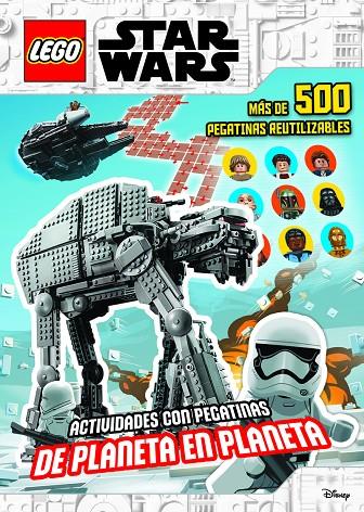 LEGO STAR WARS. DE PLANETA EN PLANETA | 9791259571281 | LEGO STAR WARS