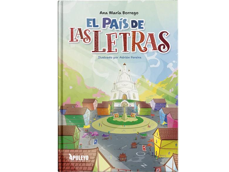 PAÍS DE LAS LETRAS, EL | 9788410609860 | BORREGO ARCOS, ANA MARIA