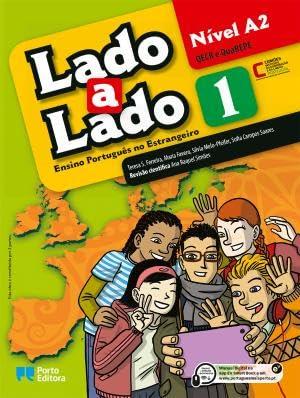 LADO A LADO (NIVEL A2) (VOL.1+2+DIGITAL) | 9789720302526
