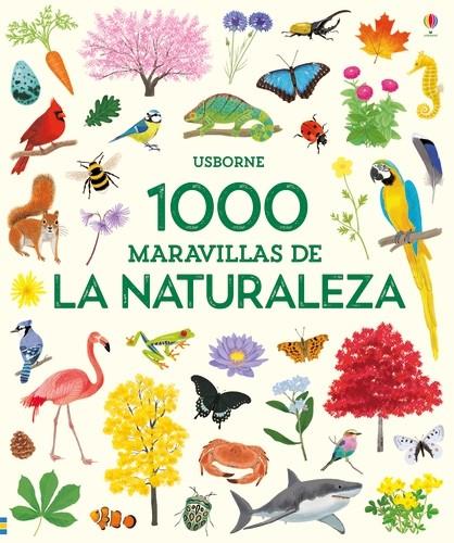 1000 COSAS EN LA NATURALEZA | 9781474944878 | WATSON, HANNAH