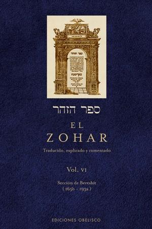 ZOHAR, EL (VOL. 06) | 9788497775267 | ANÓNIMO