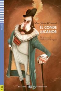 CONDE LUCANOR (+CD) | 9788853606532