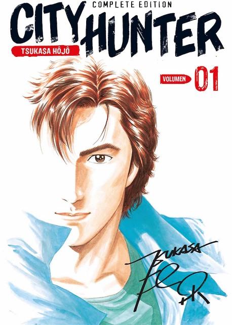 CITY HUNTER 01 | 9788417957841 | HOJO, TSUKASA