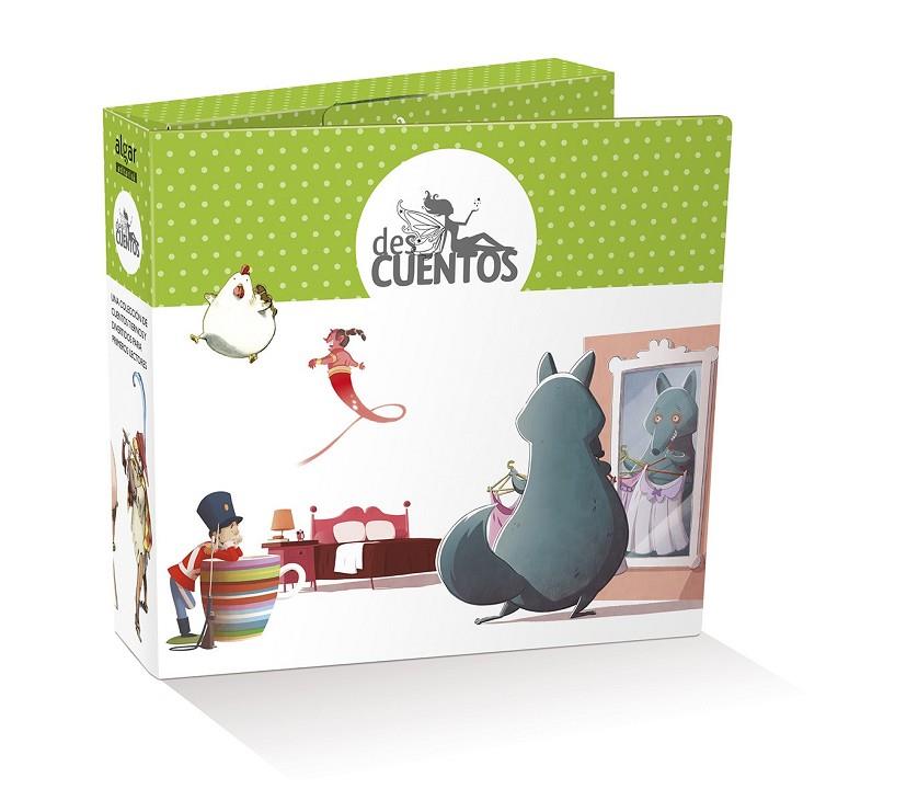 MALETA DES-CUENTOS | 9788498456691 | LLUCH, ENRIC