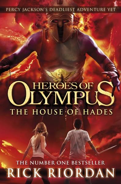 HEROES OF OLYMPUS 04. HOUSE OF HADES | 9780141339207 | RIORDAN, RICK