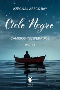 CIELO NEGRO | 9789895253333 | AZECNAJ ARECK RAY