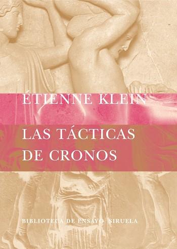 TACTICAS DE CRONOS | 9788478448821 | KLEIN, ETIENNE