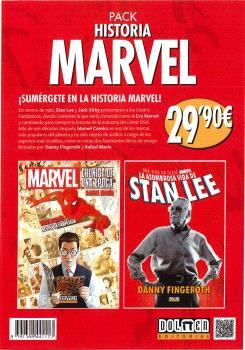 HISTORIA MARVEL (PACK) | 9791388441127
