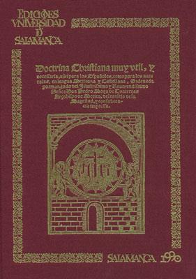 DOCTRINA CRISTIANA MUY ÚTIL Y NECESARIA (MÉXICO 1578) | 9788474816051 | DE PAREJA, FRANCISCO