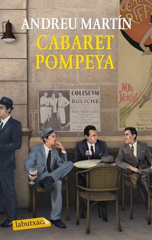 CABARET POMPEYA | 9788499306056 | MARTÍN, ANDREU
